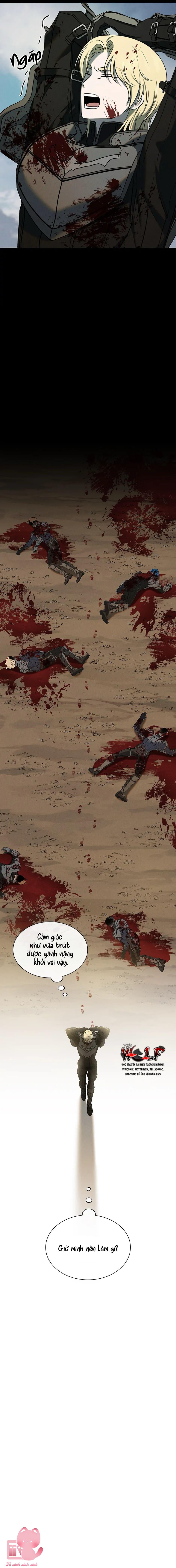 Phiêu Lưu Cùng Vảy Rồng Chap 9 - Trang 3