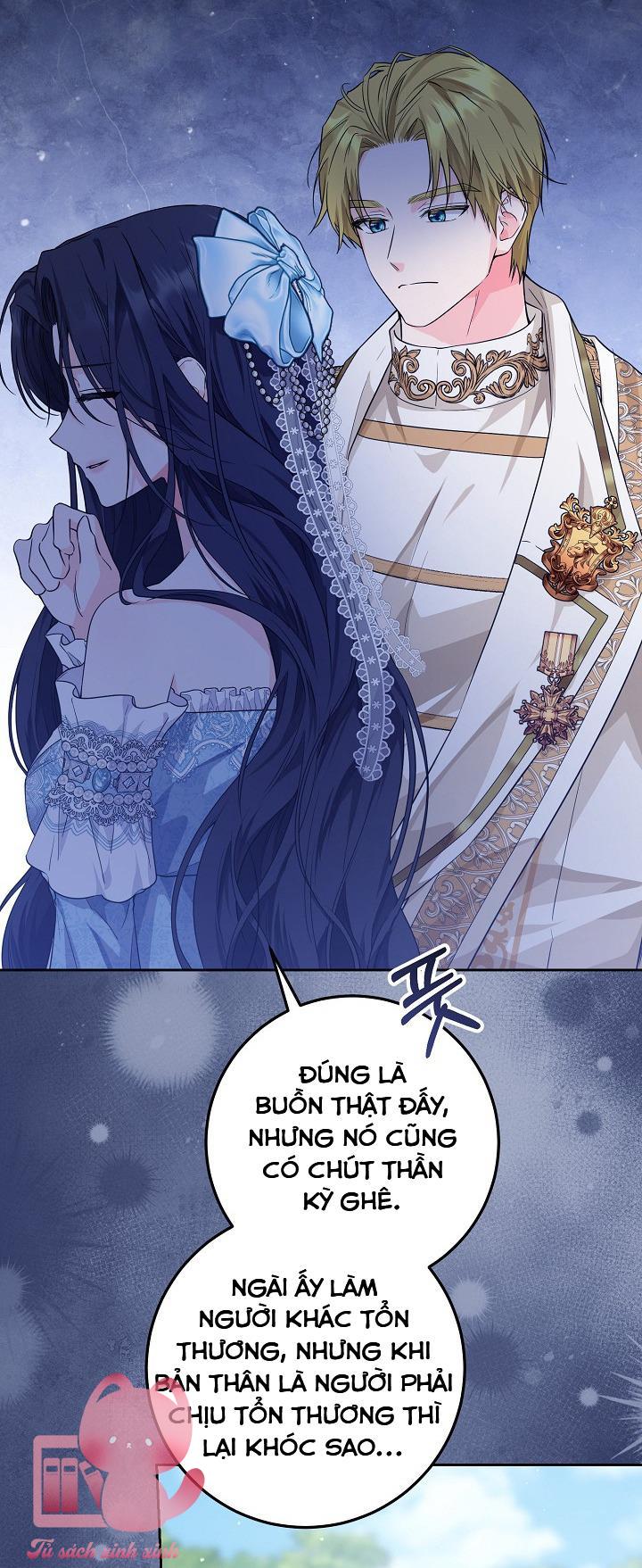 Hoàng Nữ Cosplay Nonfan Chapter 11 - Trang 4