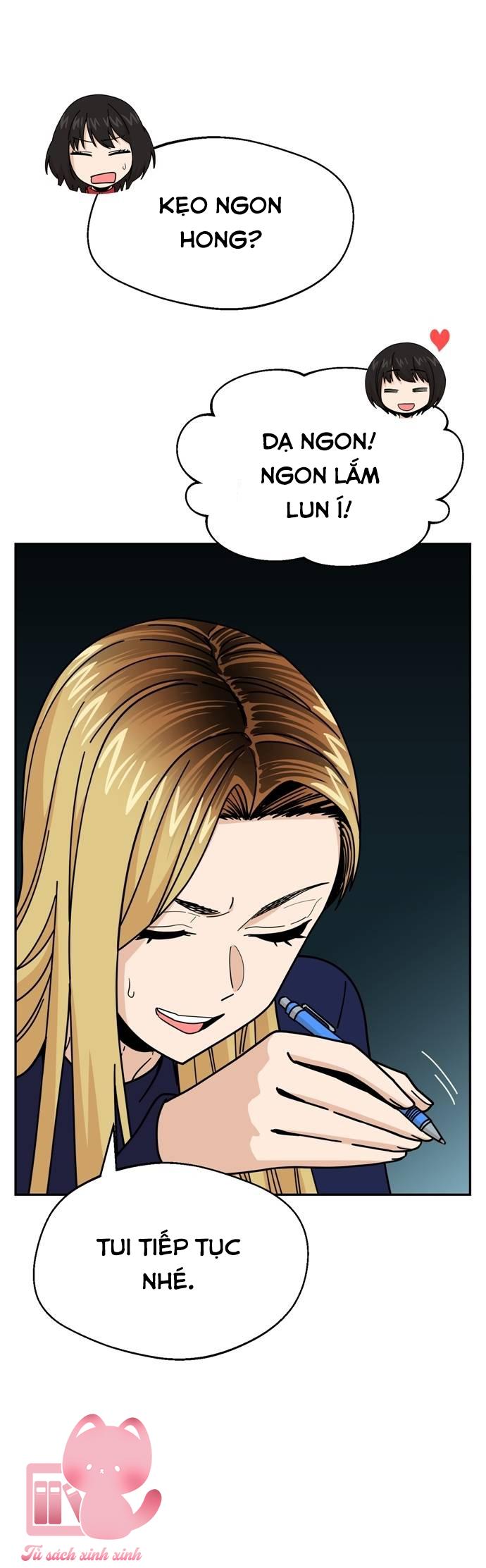 Lớ Ngớ Vớ Phải Tình Yêu Chapter 14 - Trang 4