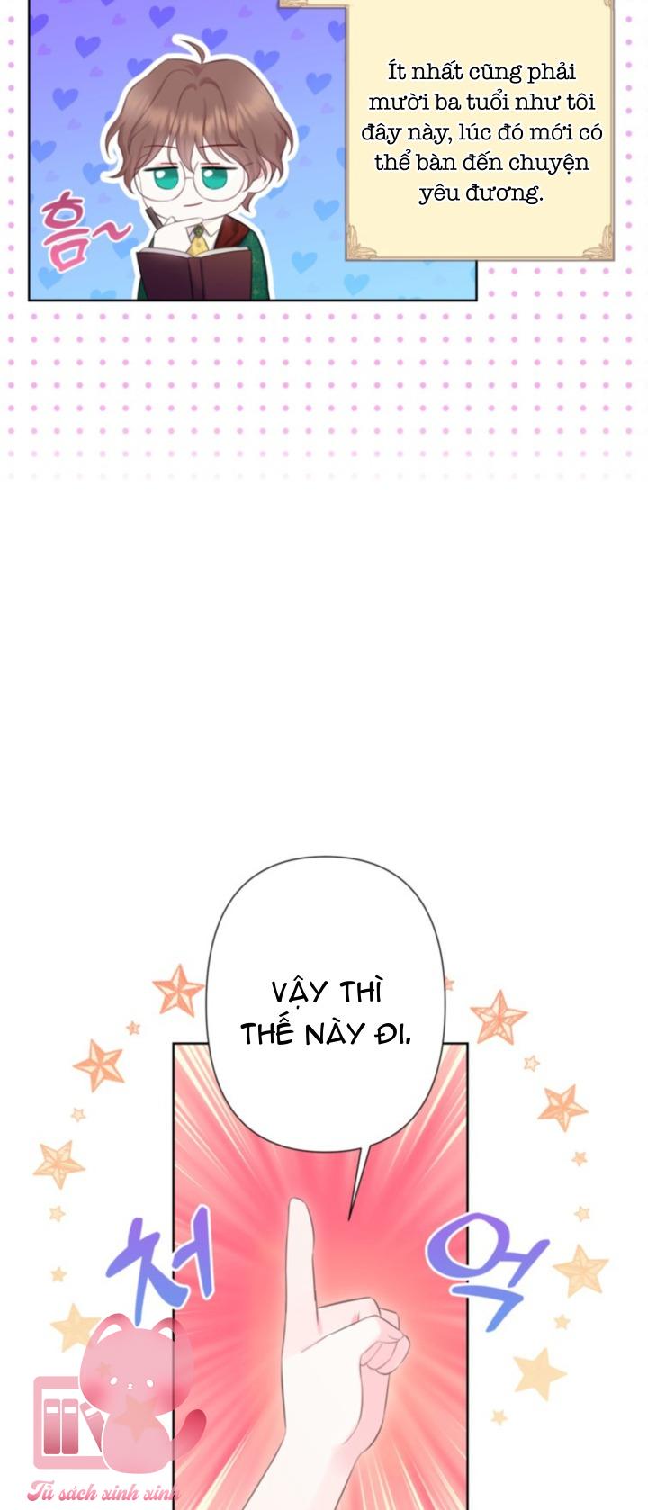 Người Anh Trai Mạnh Nhất Của Tôi Đã Mất Trí Nhớ Chap 25 - Trang 4