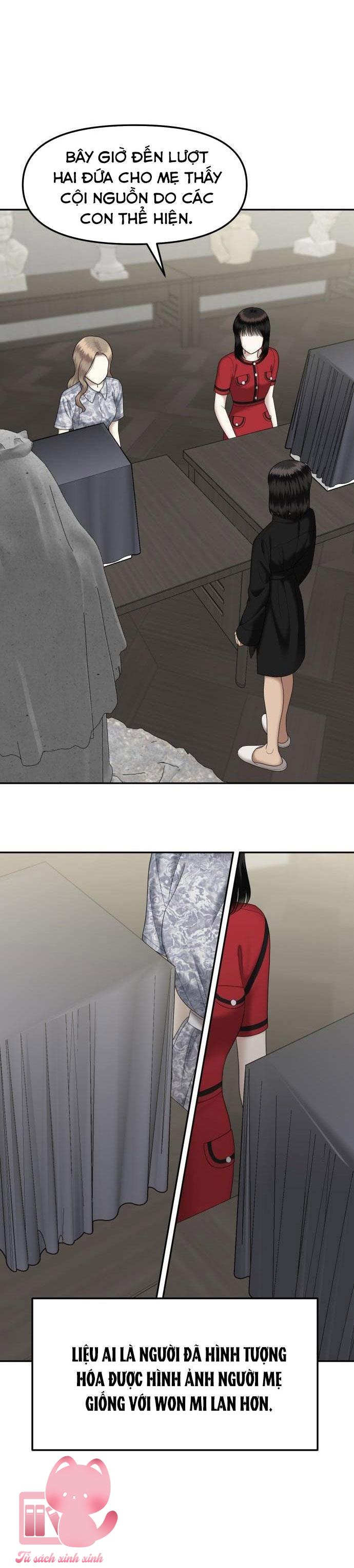 Chị Em Tranh Đấu Chap 49 - Trang 2