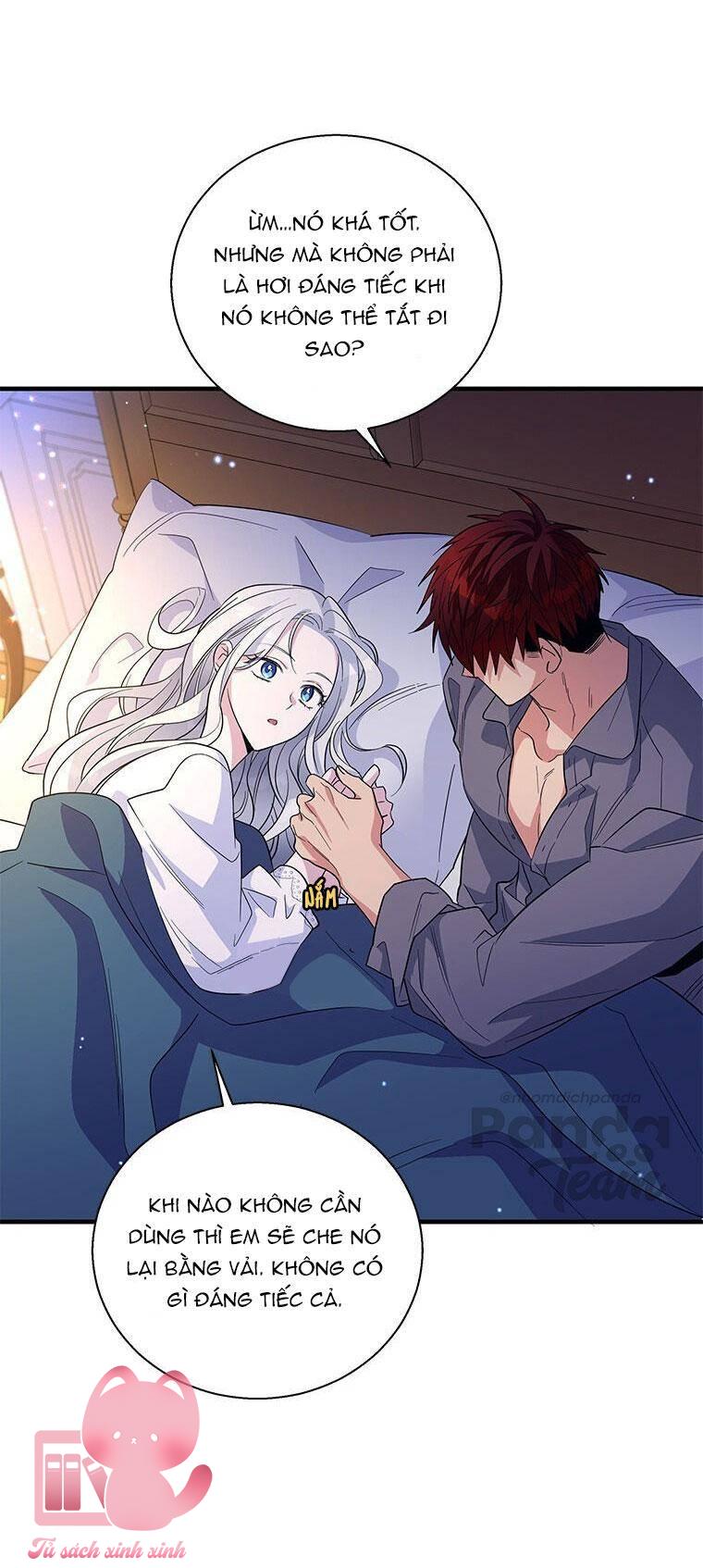 Chồng Yêu, Tôi Đây Bãi Công! Chap 36 - Trang 3
