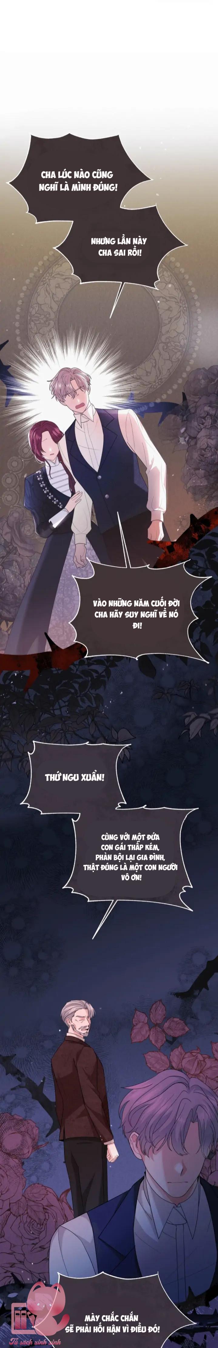 Tiểu Công Nương Muốn Được Hủy Hôn Chap 1 - Trang 3