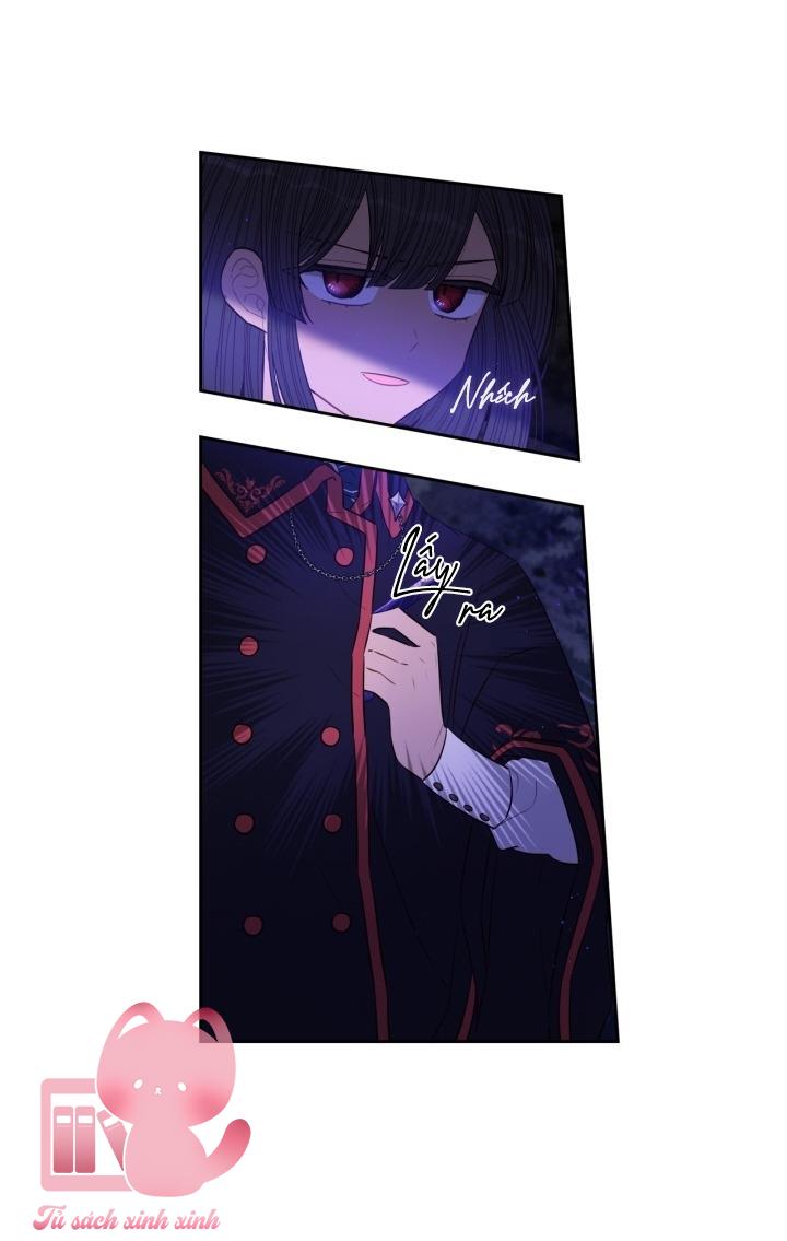 Hoàng Nữ Tóc Đen Chapter 46 - Trang 4