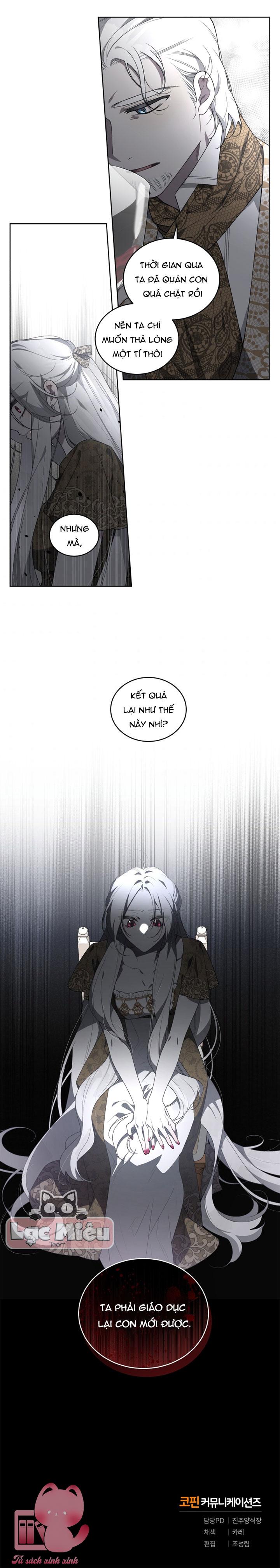 Ác Nữ Thuần Hoá Quái Thú Chapter 18 - Trang 4