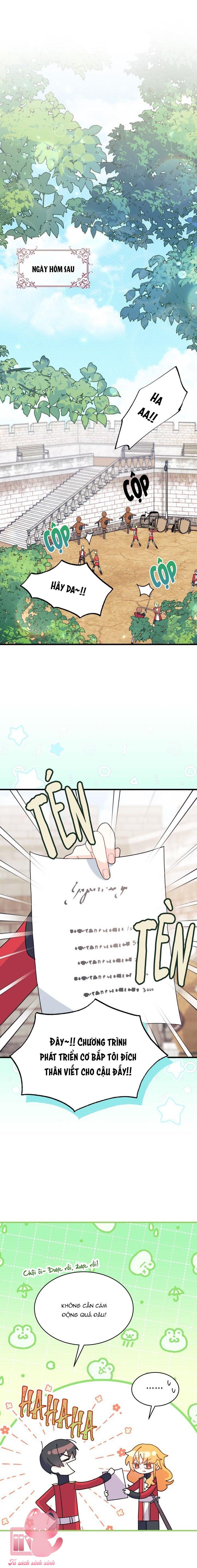 Tôi Không Muốn Làm Người Mai Mối Chapter 8 - Trang 4