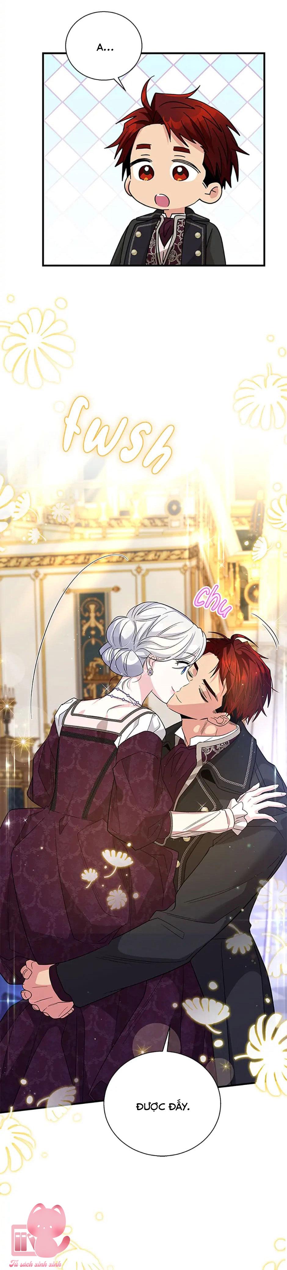 Chồng Yêu, Tôi Đây Bãi Công! Chap 82 - Trang 3