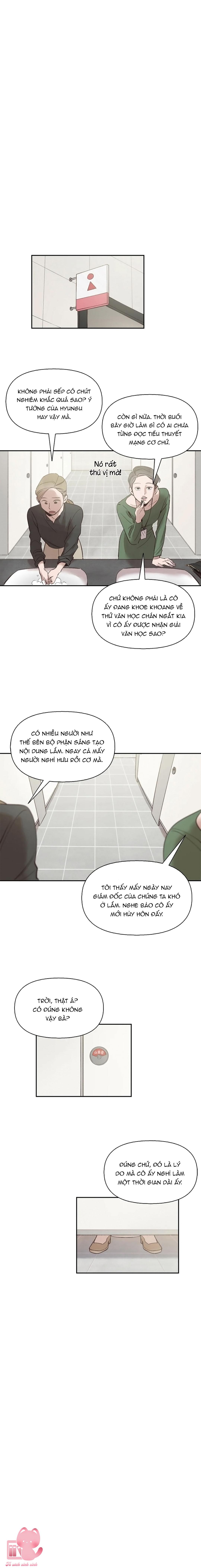 Thanh Xuân Của Chúng Ta Chap 1 - Trang 4