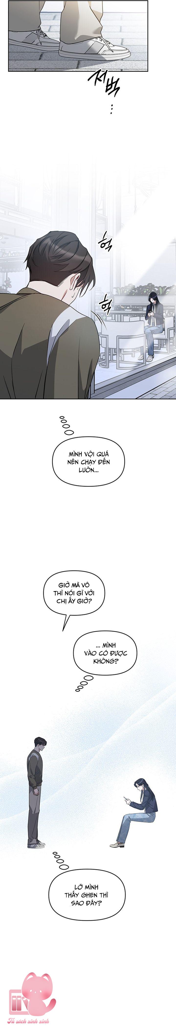 Gieo Nhân Gặt Quả Chap 62 - Trang 2