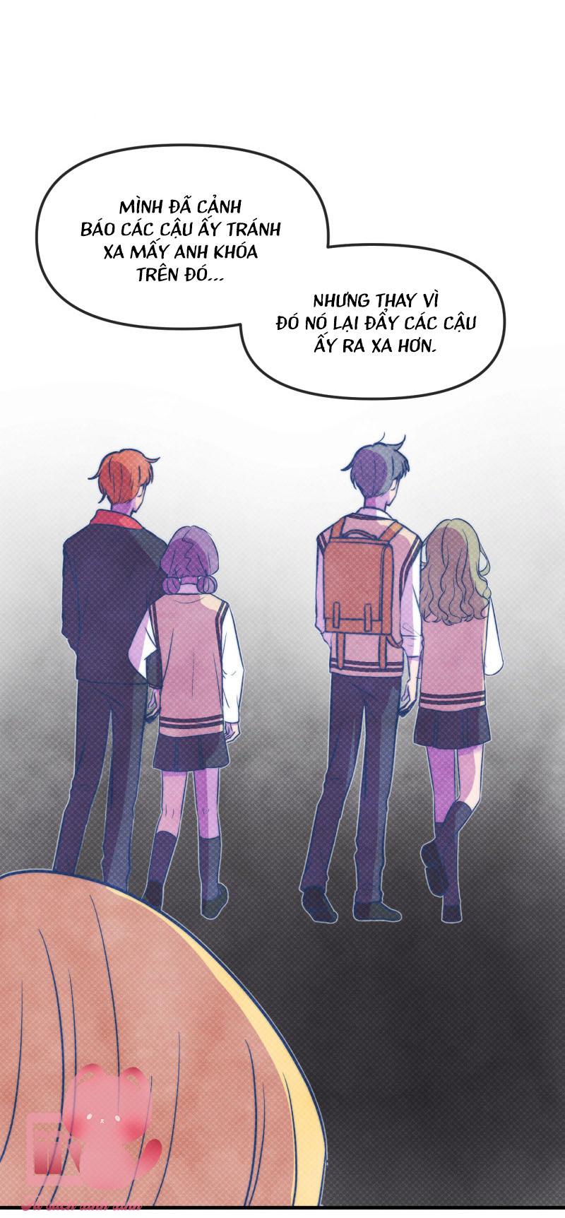 Tình Yêu Tựa Vòng Lặp Chap 31 - Trang 2