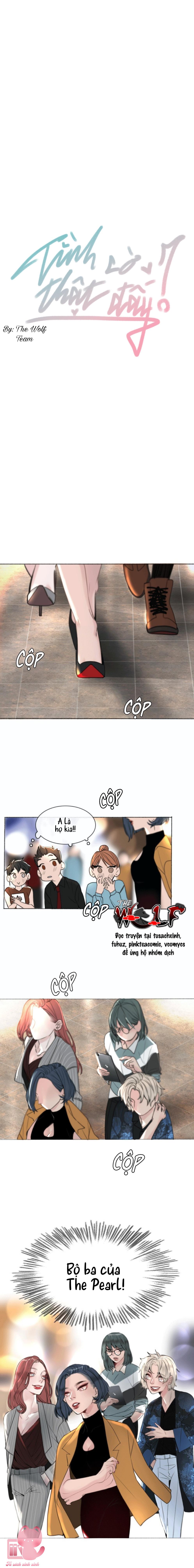 Tình Cờ Thật Đấy Chap 19.1 - Next Chap 19.2