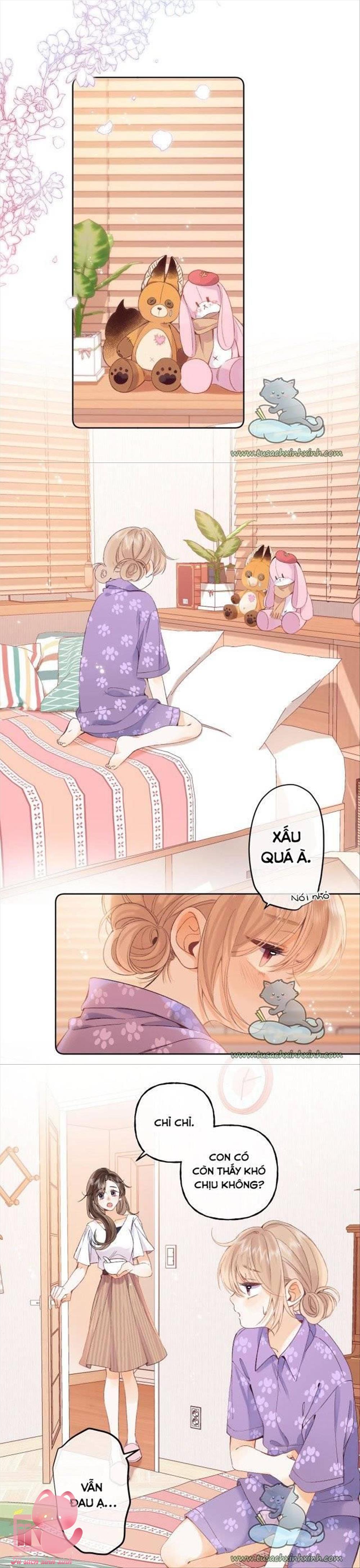 Mối Tình Thầm Kín Chapter 19 - Trang 4