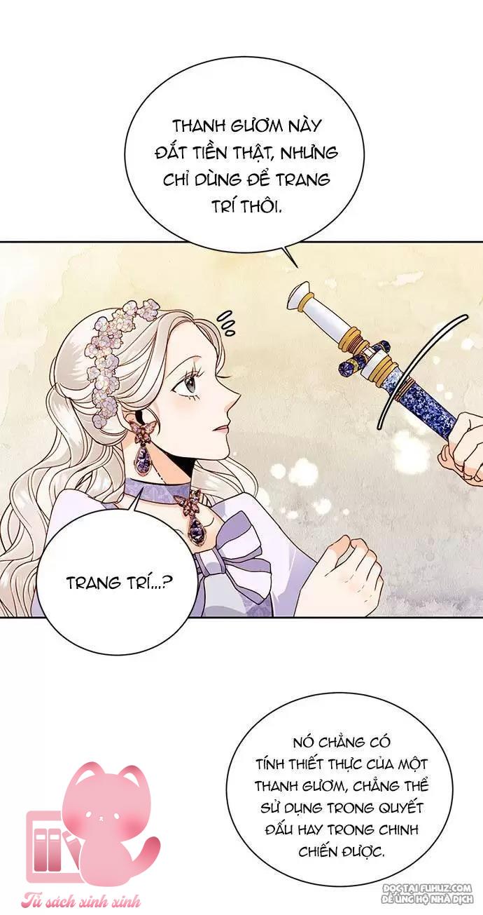 Hoàng Hậu Tái Hôn Chapter 45 - Trang 4