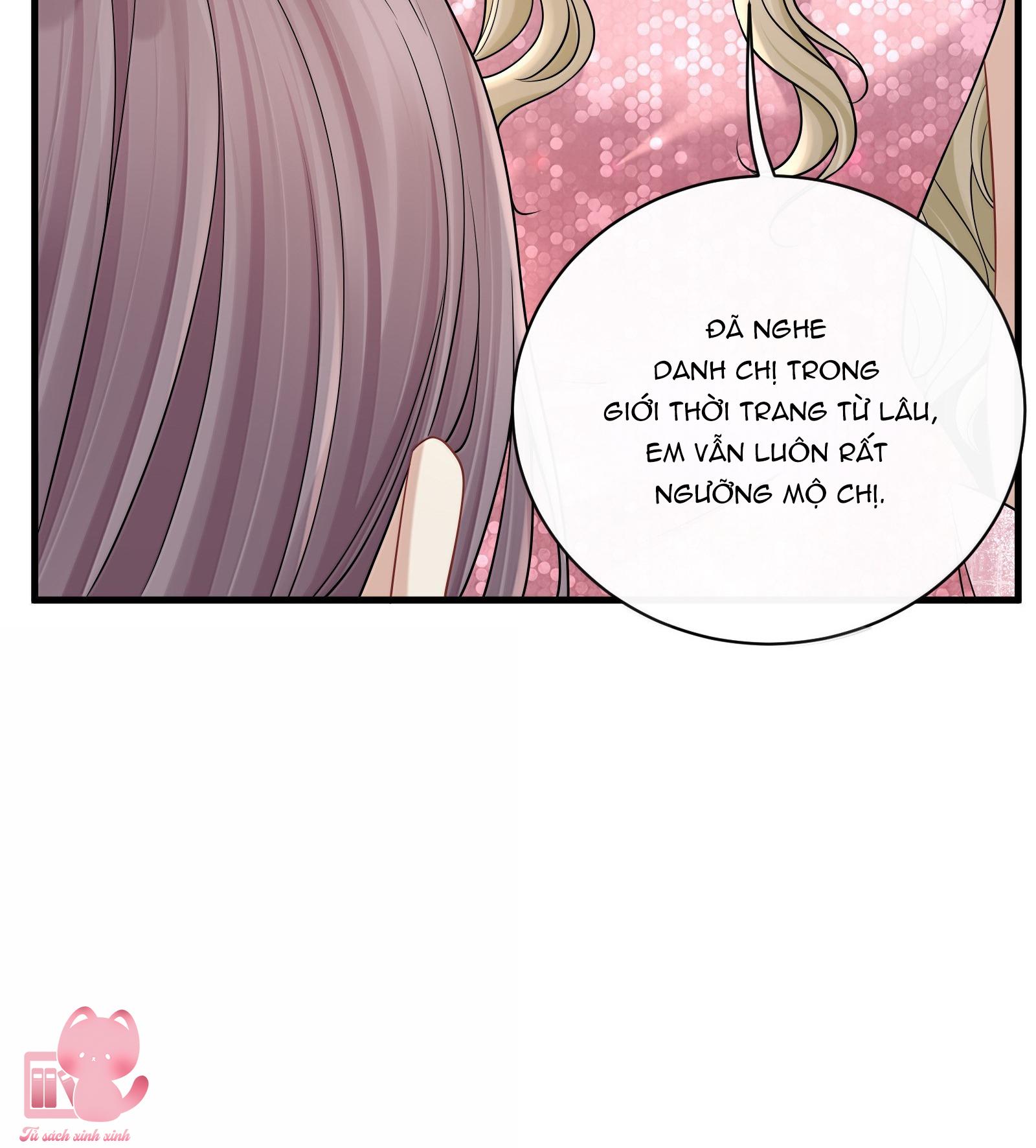 Người Tình Nguy Hiểm Chapter 30 - Trang 4