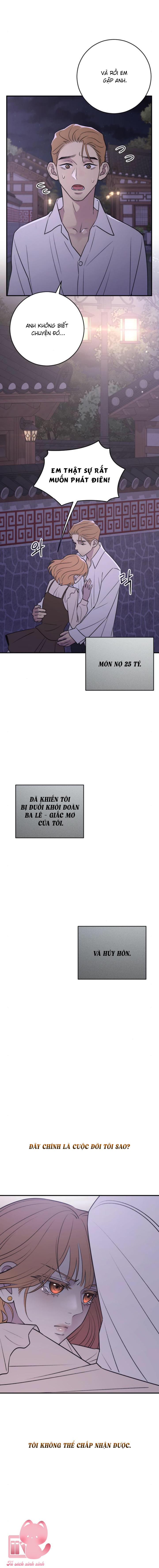 Hành Vi Khốn Nạn Chapter 27 - Trang 4
