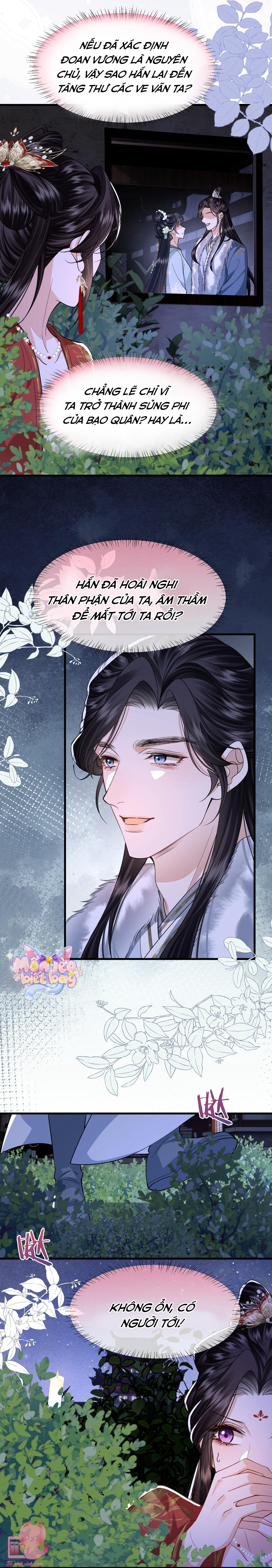 Thành Hà Thể Thống Chap 15 - Trang 4