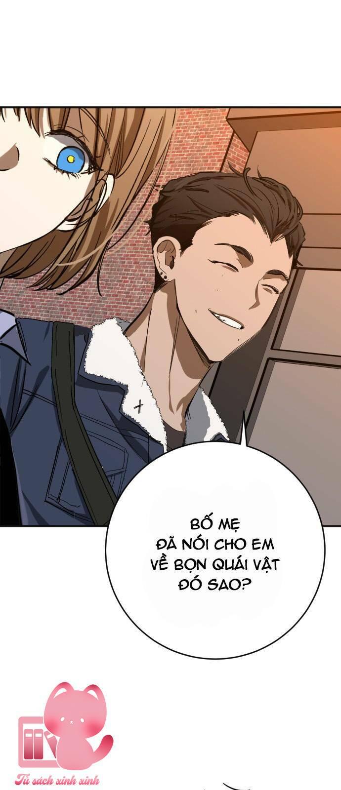 Đêm Của Bóng Tối Chapter 28 - Trang 4