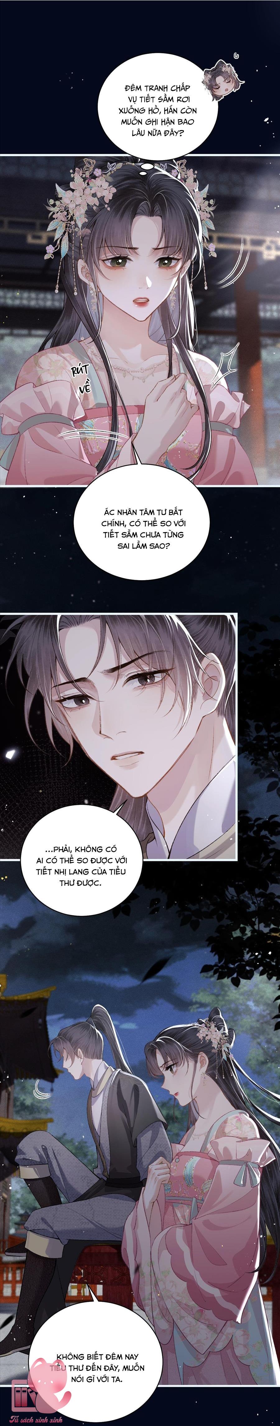 Gả Cho Vai Ác Chap 30 - Trang 2