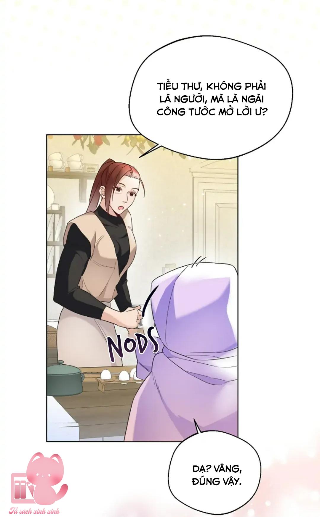 Tiểu Thư Crystal Là Nam Nhân Chap 25 - Trang 2