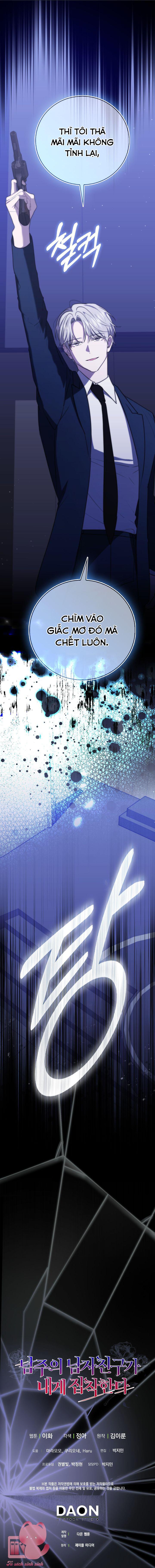 Bạn Trai Của Nam Chính Ám Ảnh Tôi Chap 54 - Next Chap 55