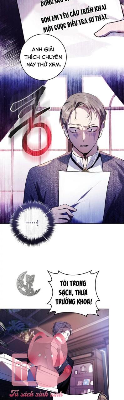 Làm Ác Nữ Bộ Không Tuyệt Sao? Chap 28 - Trang 4