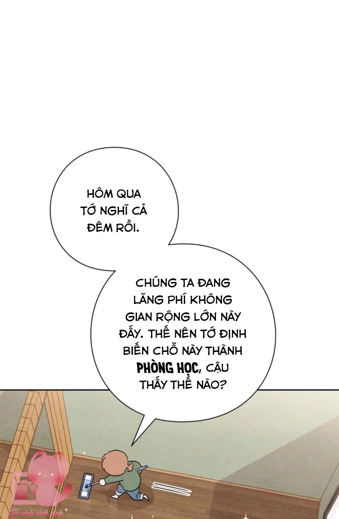 Bí Mật Thanh Xuân Chapter 18 - Trang 4