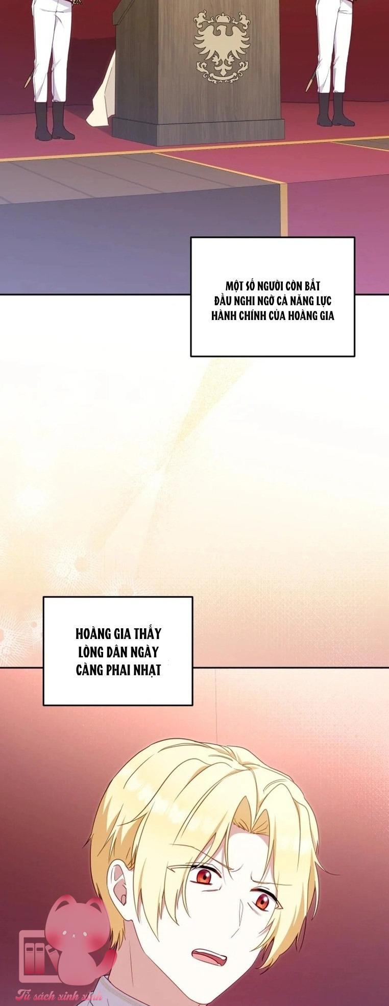 Tôi Được Nuôi Dưỡng Bởi Những Kẻ Phản Diện Chap 83 - Trang 3