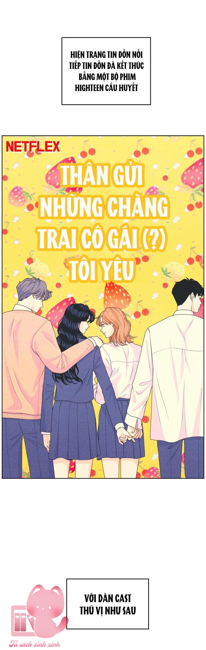 Cặp Đôi Hướng Nội Chapter 32 - Trang 4