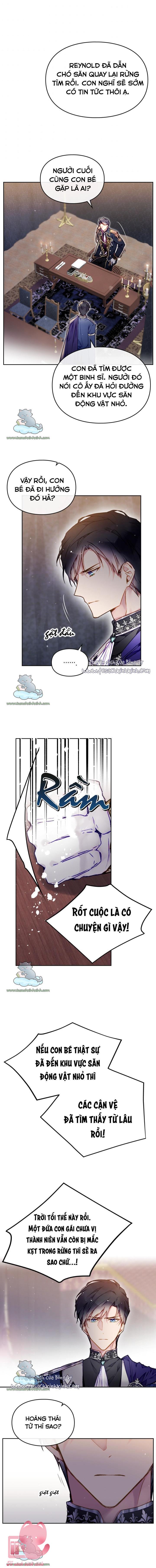 Kết Cục Của Nhân Vật Phản Diện Chỉ Có Thể Là Cái Chết Chapter 74 - Trang 4