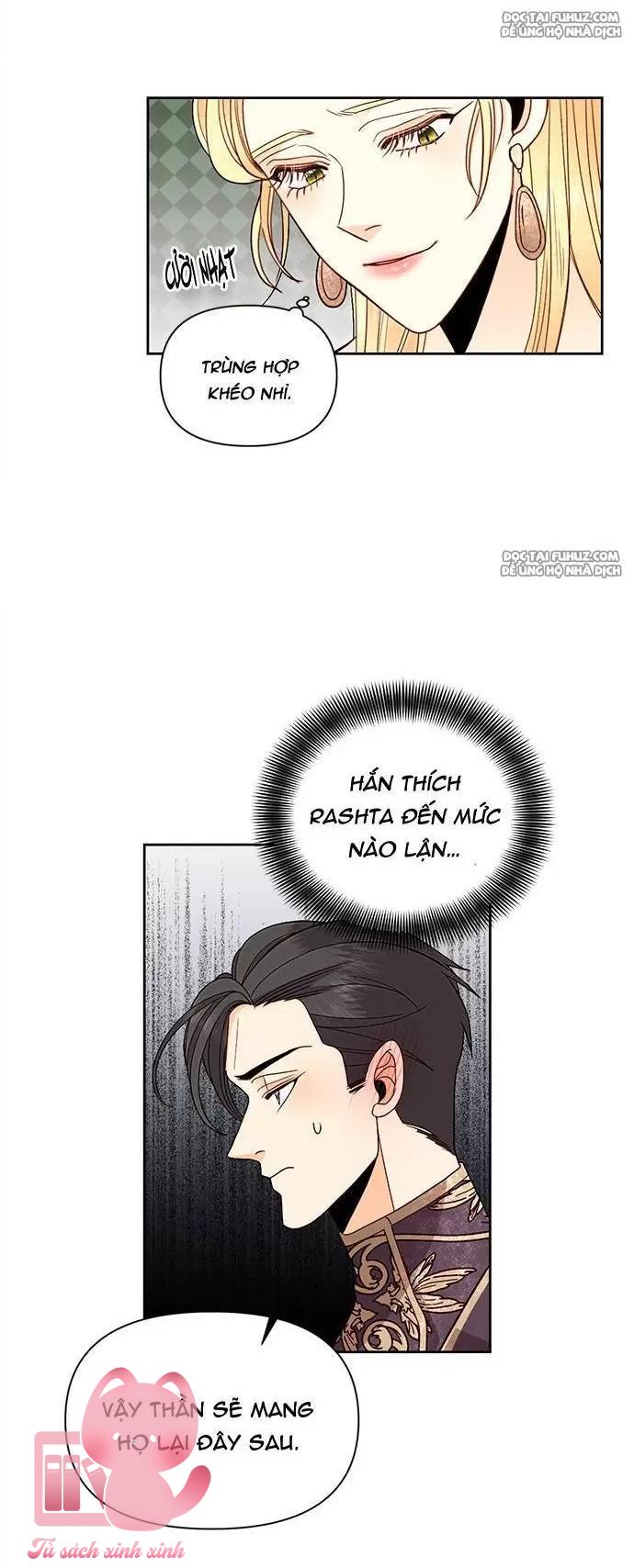 Hoàng Hậu Tái Hôn Chapter 70 - Trang 4