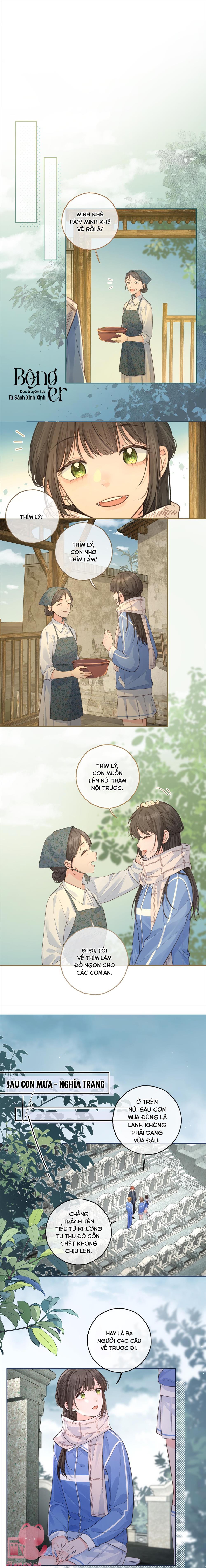 Em Chỉ Muốn Hít Vận Khí Của Anh Chapter 46 - Trang 4