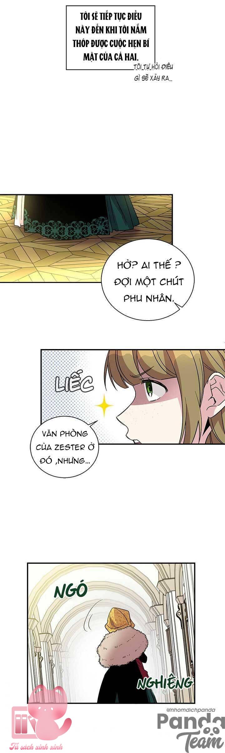 Chồng Yêu, Tôi Đây Bãi Công! Chap 6 - Next Chap 7