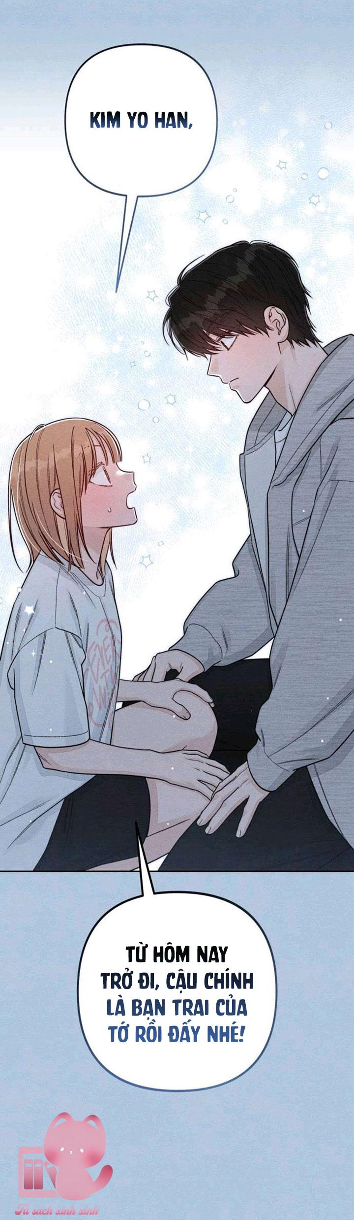Bí Mật Thanh Xuân Chap 115 - Trang 4
