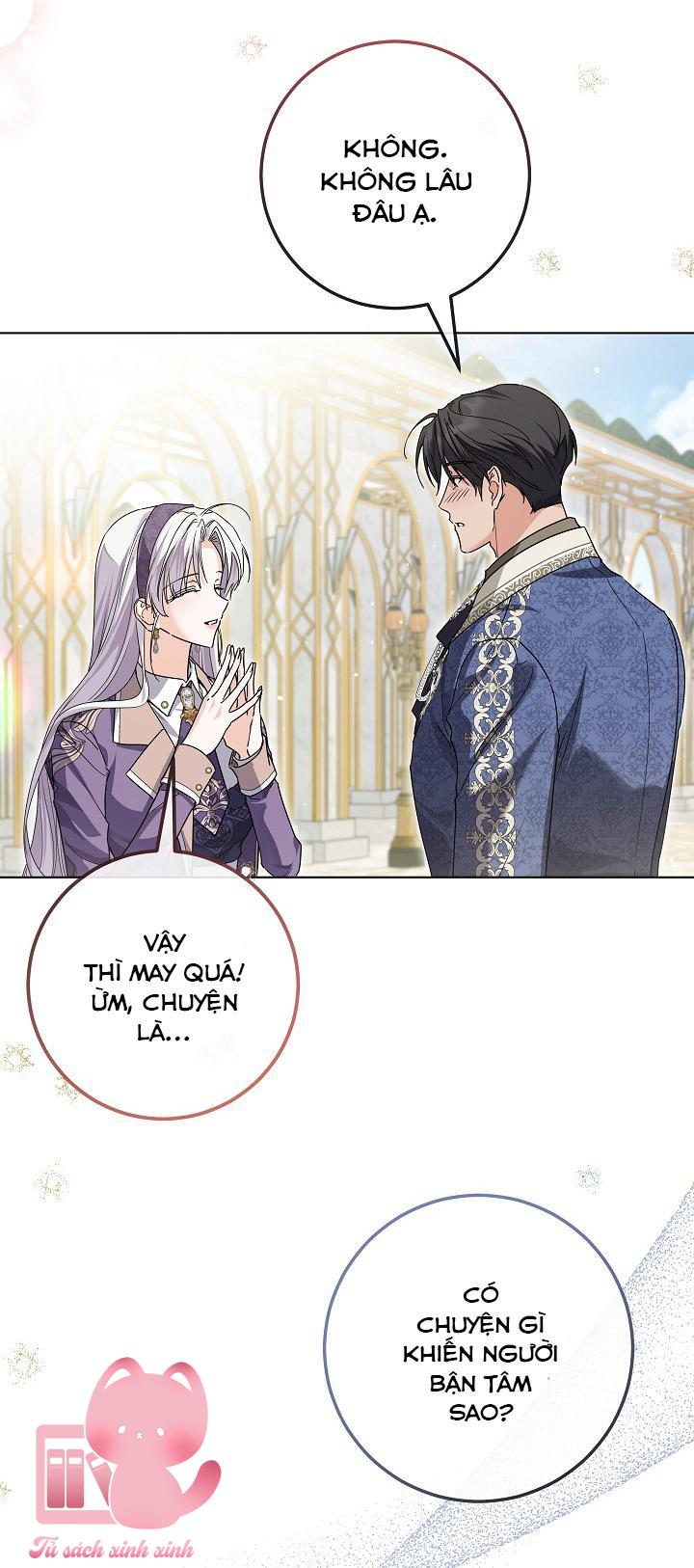 Hoàng Nữ Cosplay Nonfan Chap 63 - Trang 4
