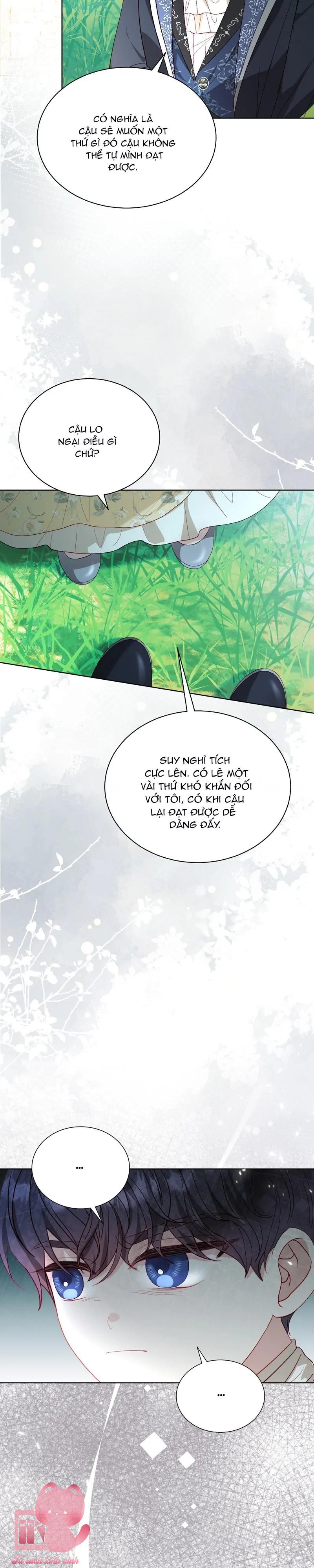 Một Ngày Nọ Bỗng Dưng Cha Xuất Hiện Chapter 43 - Trang 4