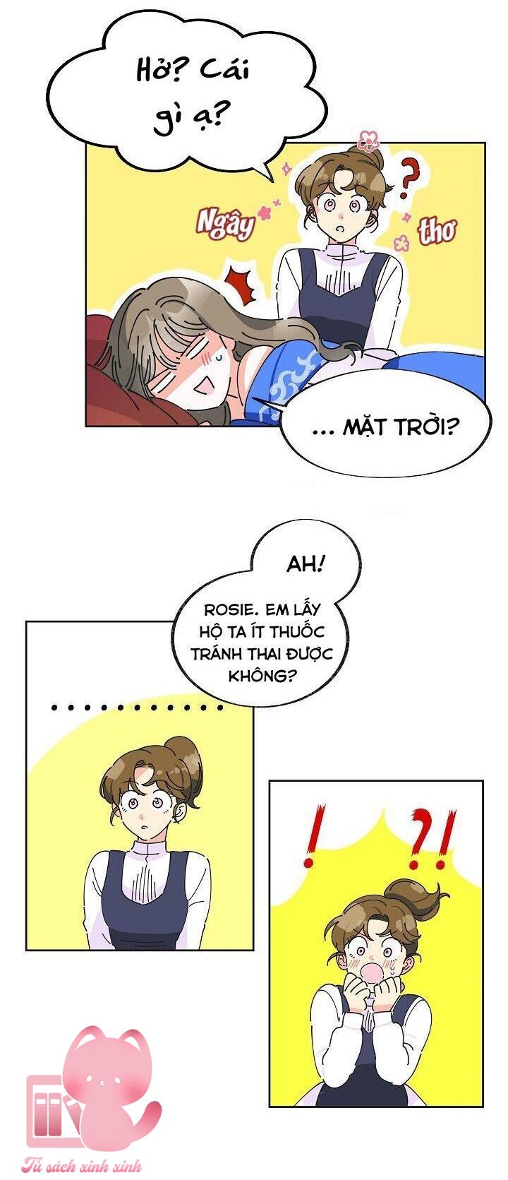 Người Hùng Của Ác Nữ Chapter 3 - Trang 4
