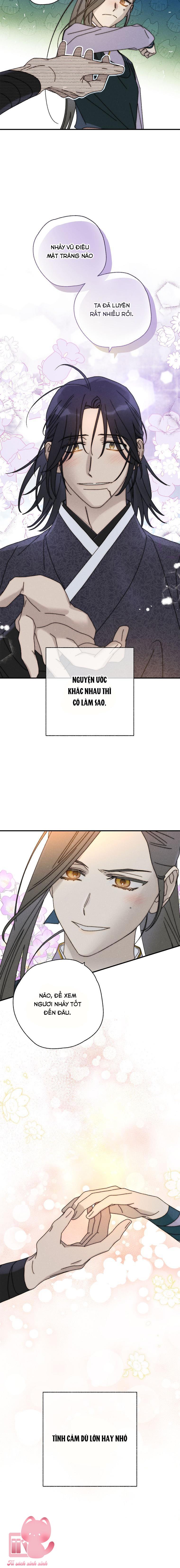 Quốc Hôn Chapter 38 - Trang 4