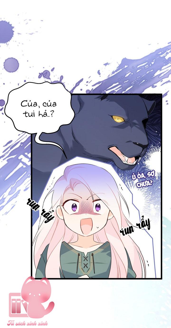 Quan Hệ Cộng Sinh Giữa Báo Đen Và Thỏ Trắng Chap 50 - Trang 2