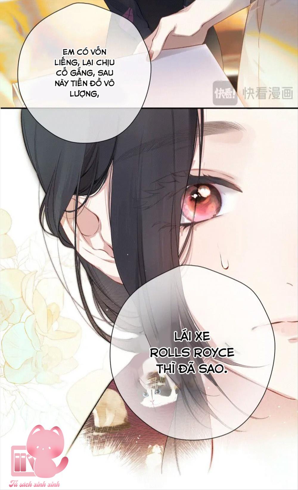 Trêu Nhầm Chap 3 - Trang 4