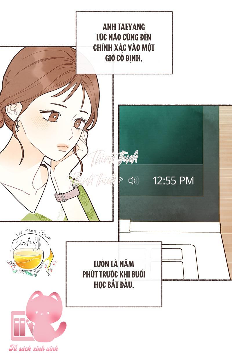 Cảm Xúc Chuyển Giao Chap 24 - Next Chap 25