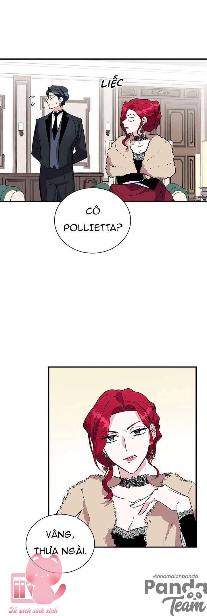 Chồng Yêu, Tôi Đây Bãi Công! Chap 6 - Next Chap 7