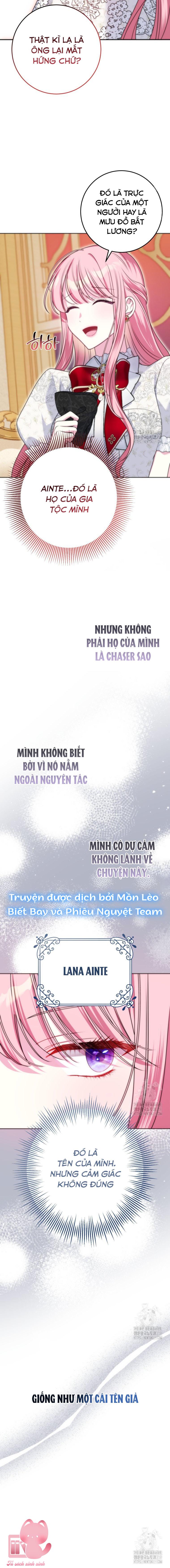 Tôi Gặp Nam Chính Trong Tù Chapter 33 - Next Chapter 34