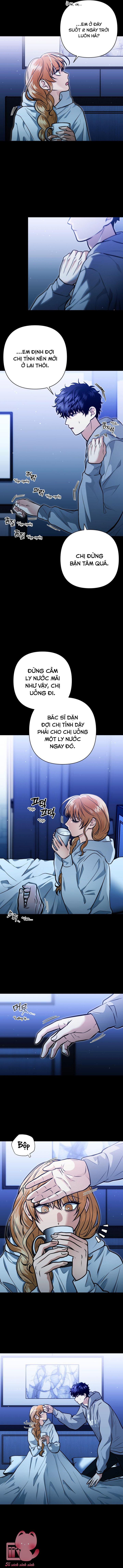Xin Người Đừng Quên Chap 64 - Trang 4