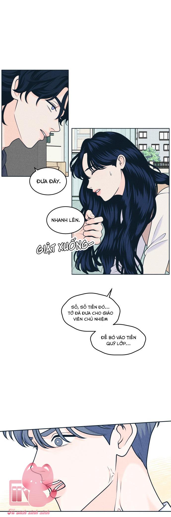 Cặp Đôi Hướng Nội Chapter 46 - Trang 4