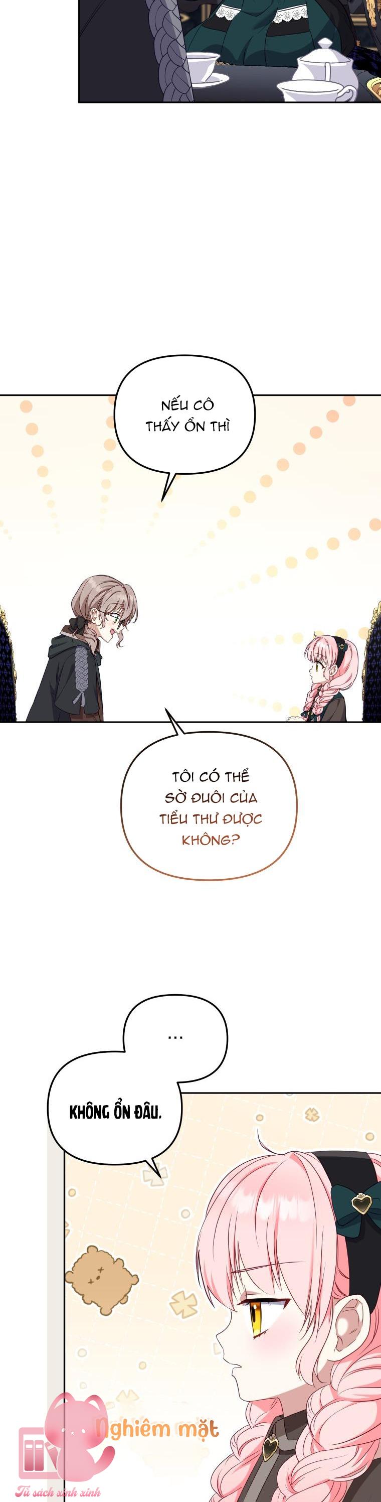 Tôi Được Nuôi Dưỡng Bởi Những Kẻ Phản Diện Chap 52 - Trang 3