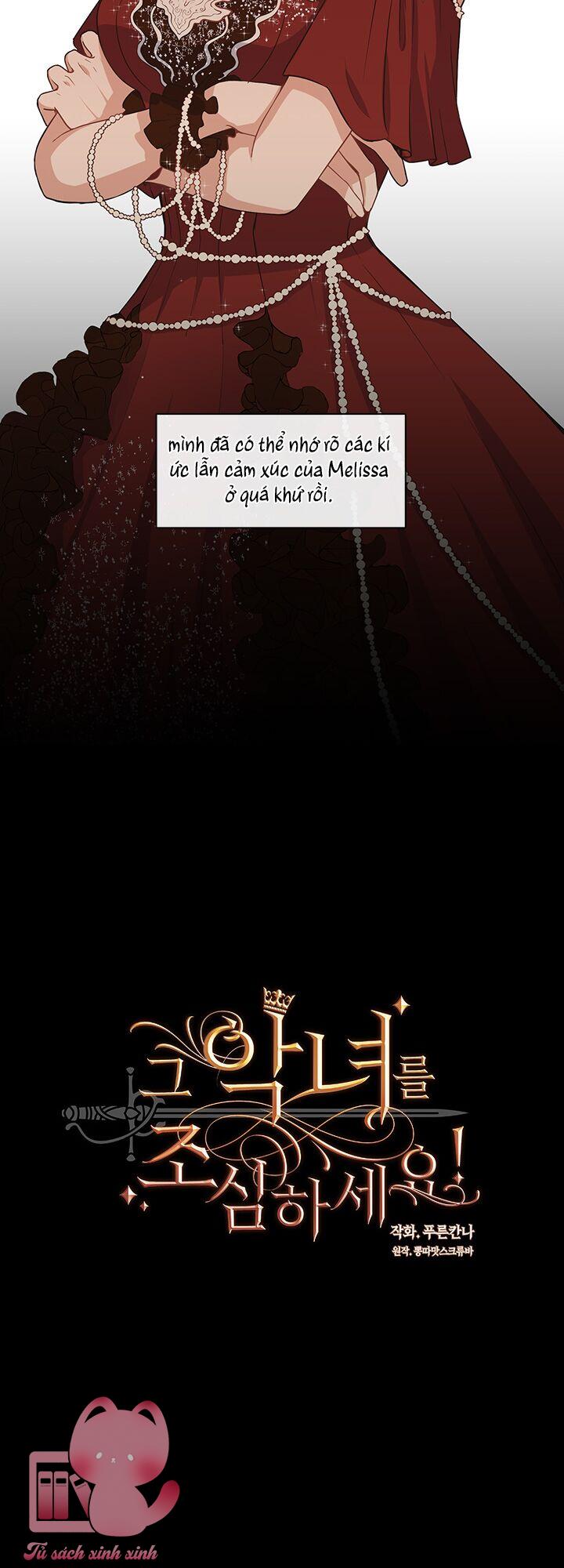 Hãy Coi Chừng Ác Nữ Chapter 4 - Trang 4