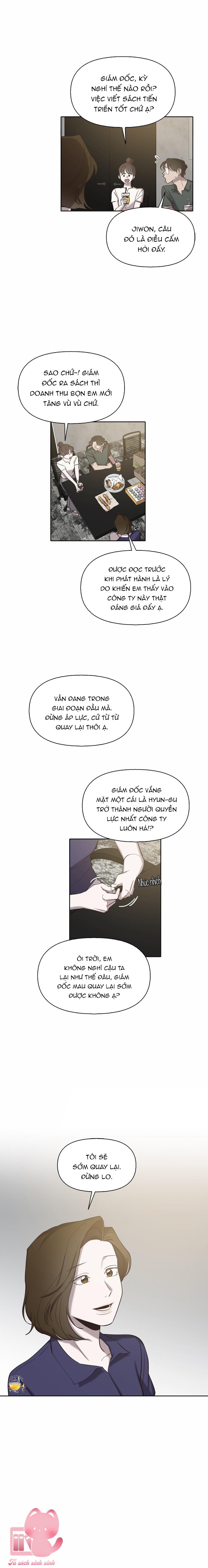 Thanh Xuân Của Chúng Ta Chap 105 - Trang 3