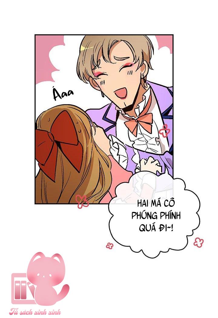 Vị Hôn Thê Khế Ước Của Công Tước Chapter 13 - Next Chapter 14