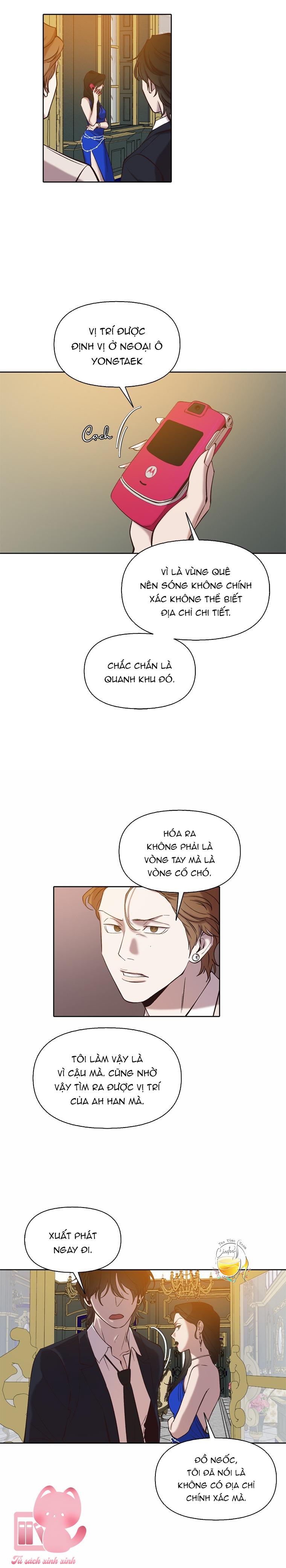 Thanh Xuân Của Chúng Ta Chap 99 - Trang 3