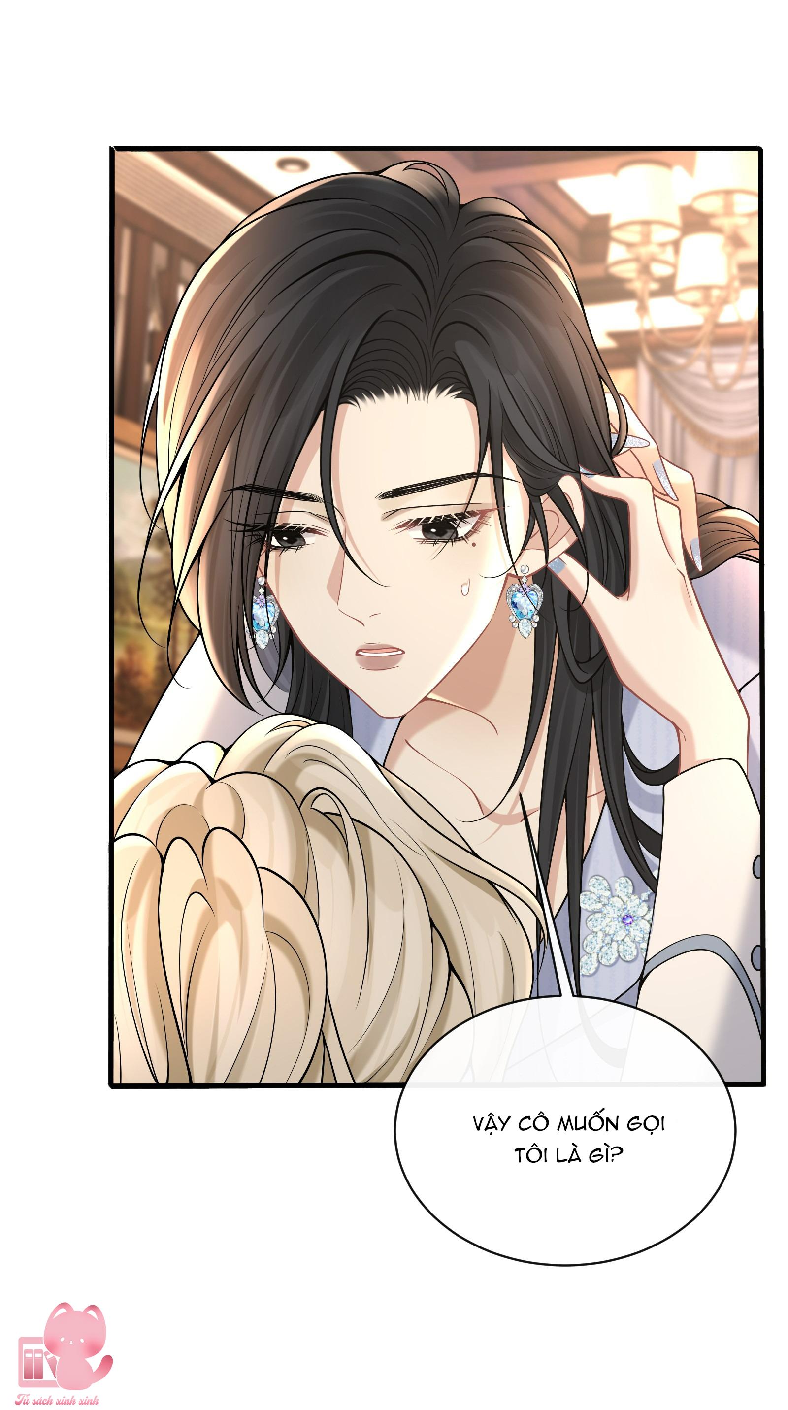 Người Tình Nguy Hiểm Chapter 15 - Trang 4